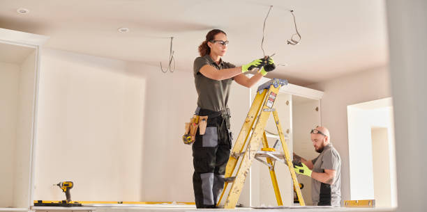 Best Electrician for Home Renovation  in Larchmont, NY
