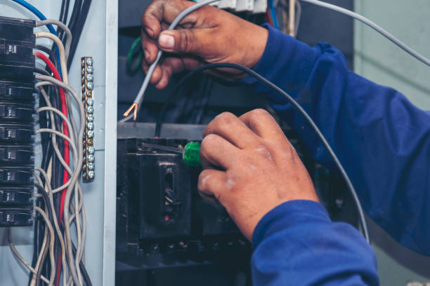 Best Electric Panel Repair  in Larchmont, NY